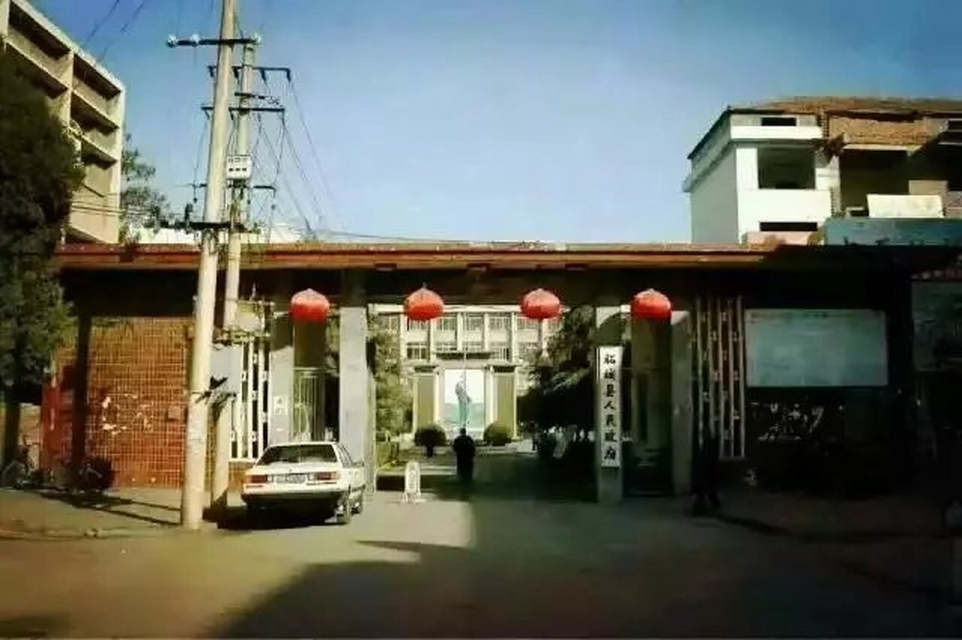 这些柘城的老照片,那记忆中的情景,让你想起来多少?