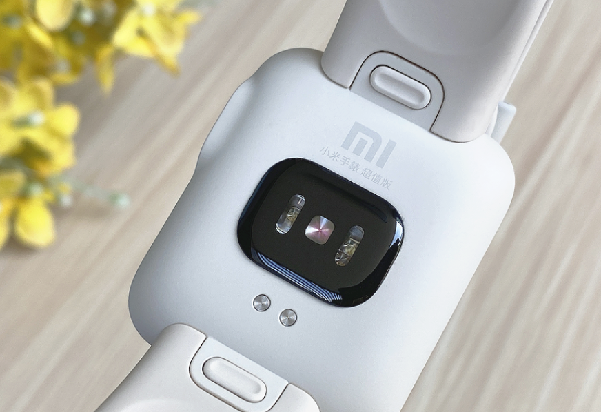 mi watch lite 小米手表超值版开箱!放大画面的小米手环?