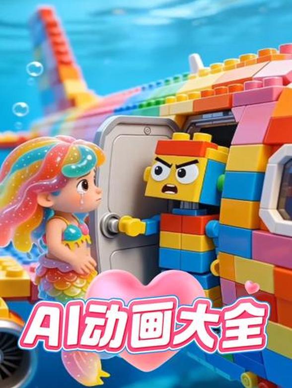 AI动画大全封面图