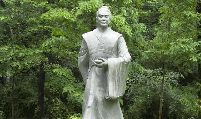 湖北襄阳这四位古代名人,看看你认识哪几位?