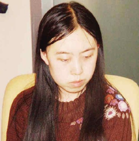 杨丽娟