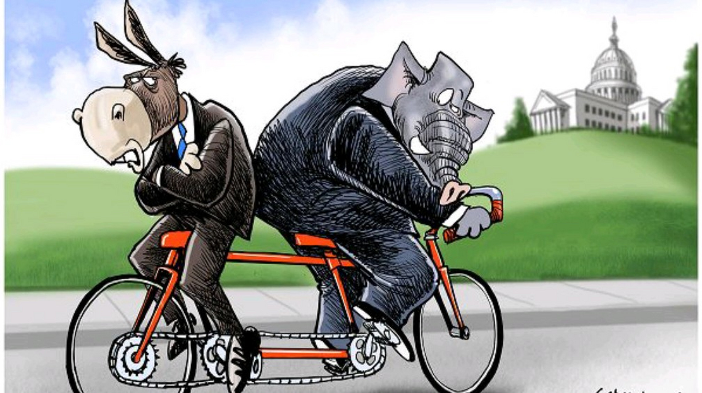 背道而驰 · 成语典故  战国时期,魏国之臣季梁,奉命出使他国,途中闻