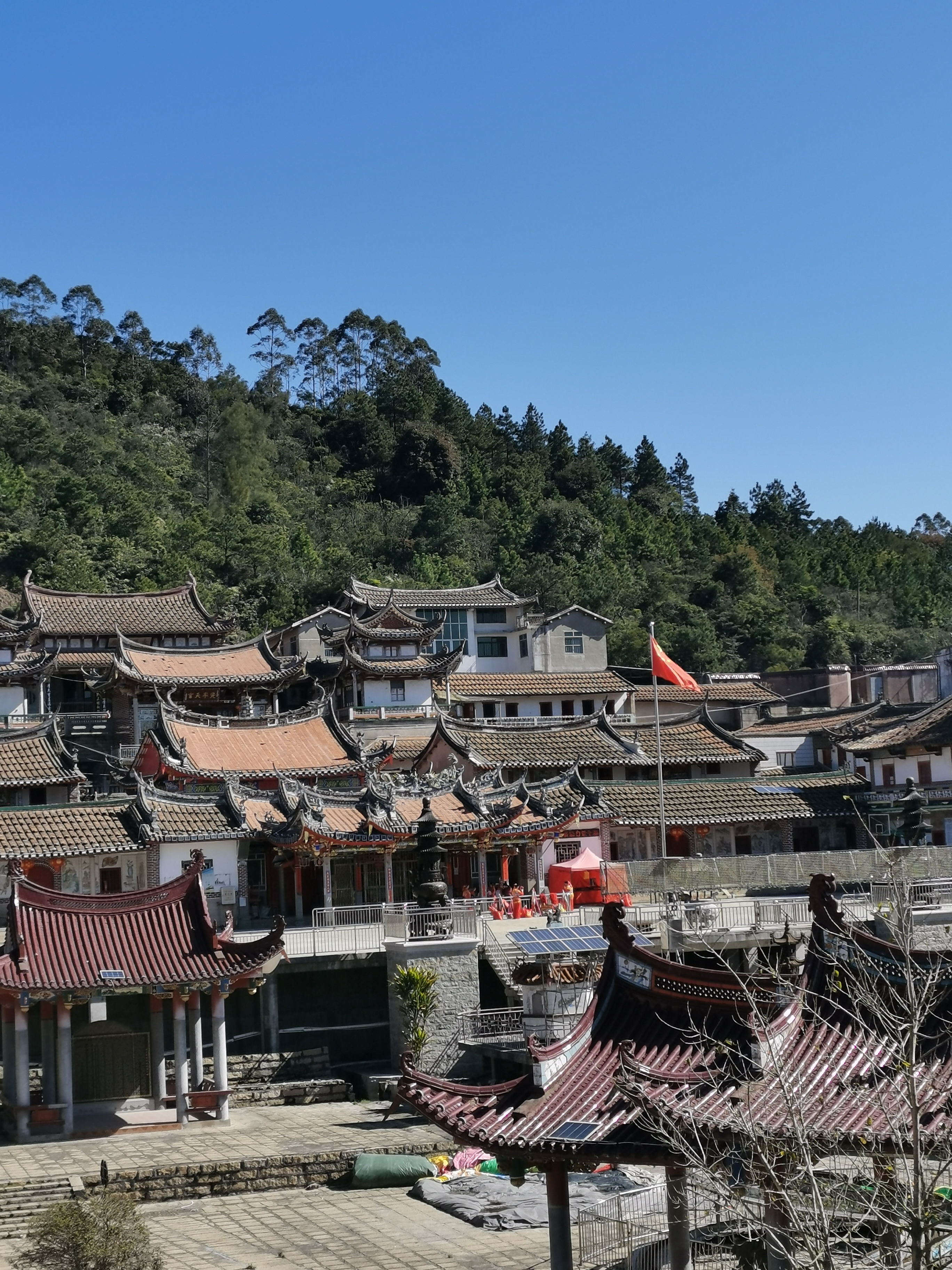 莆田壶公山风景区图片