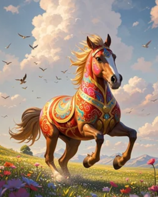 7月23生肖马运势(马七月运势)