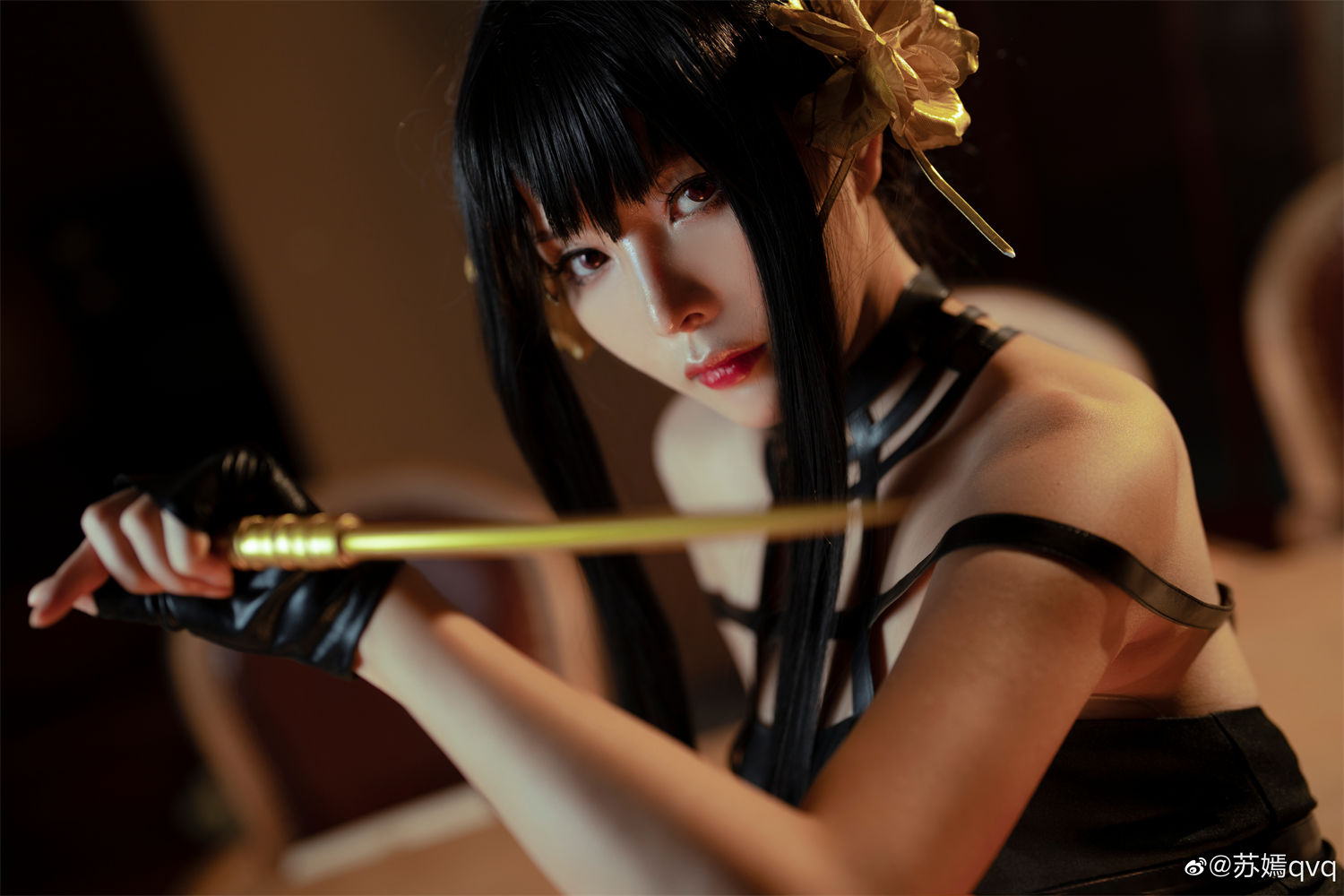 苏嫣qvq绝美荆棘公主,宛若玫瑰一样夺取你的心跳 苏嫣qvq绝美荆棘公主,宛若玫瑰一样夺取你的心跳