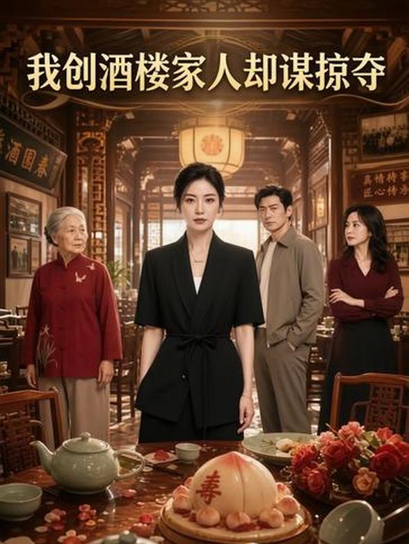我创酒楼家人却谋掠夺