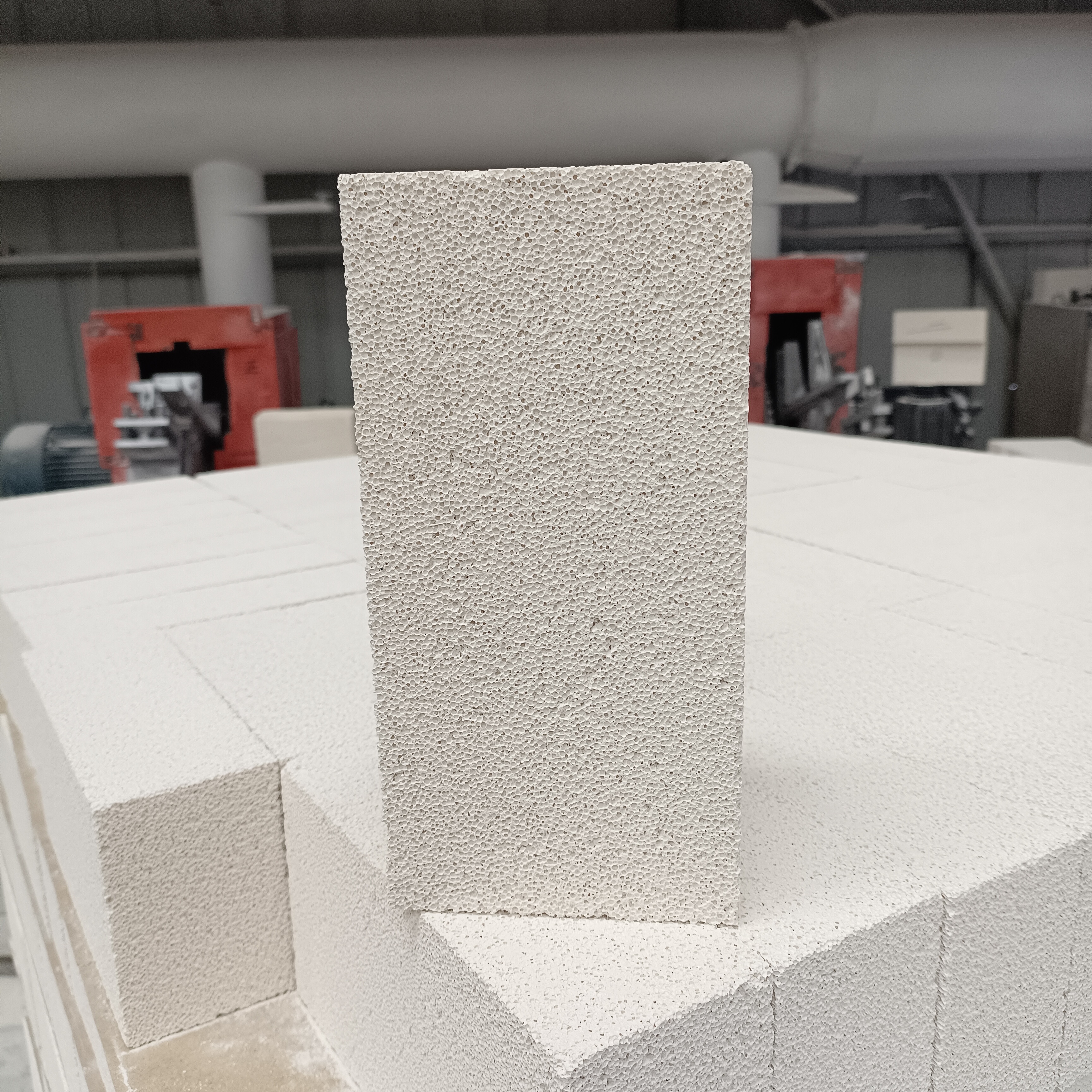 莫来石保温砖优点