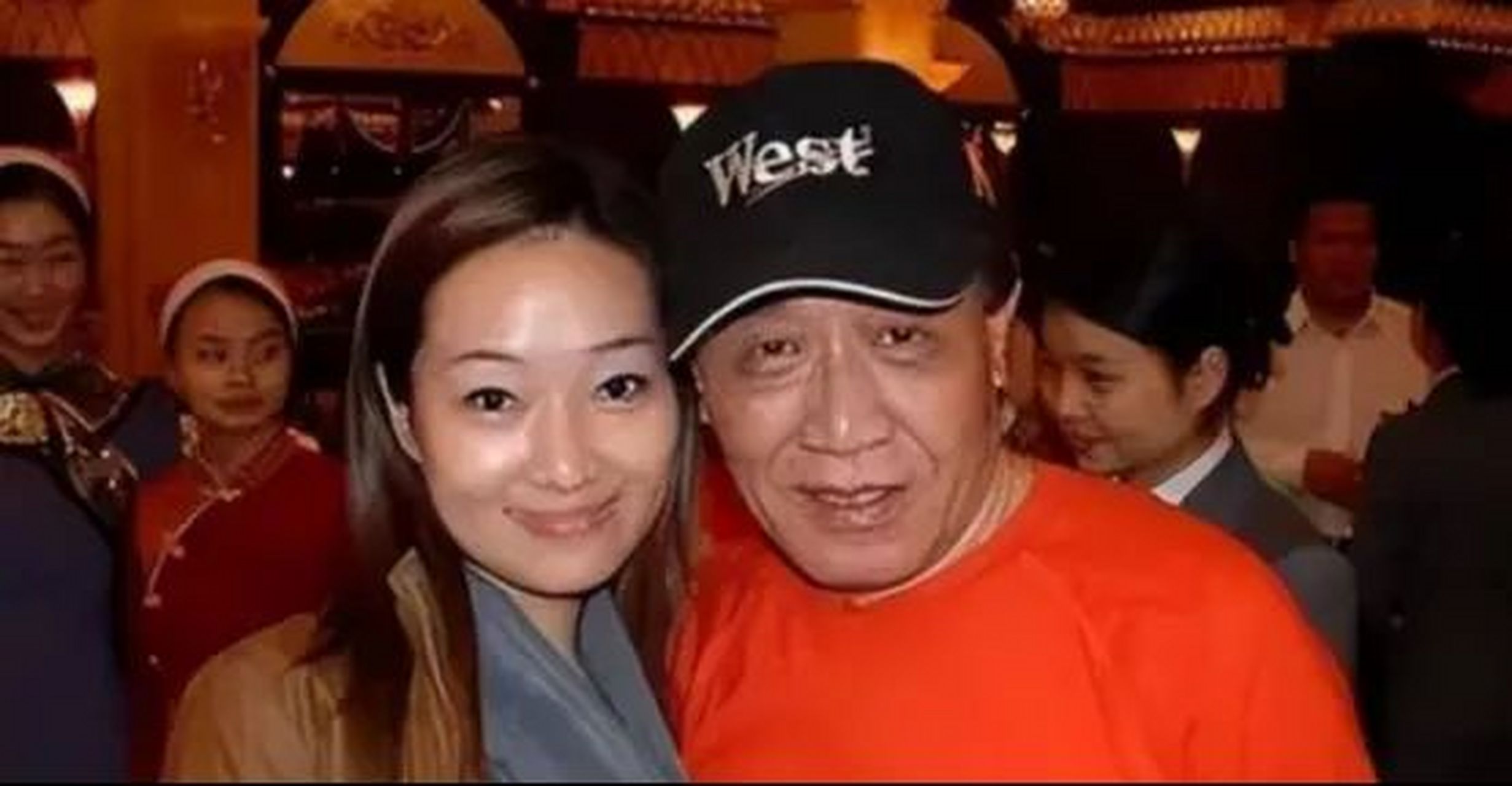 当年,67岁的歌坛大哥张帝,娶了兄弟的女儿张馨茹,虽然两人相差33岁