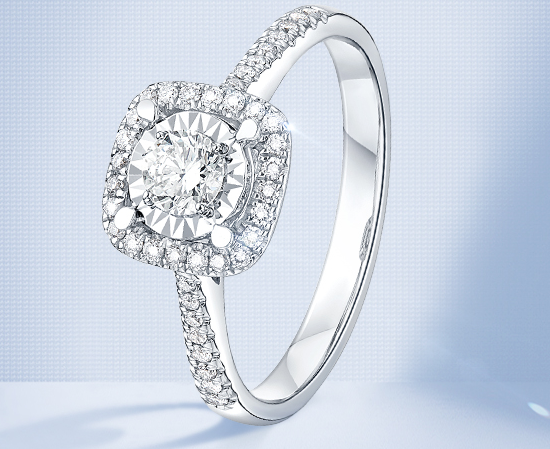 常见的钻戒款式都有哪些?