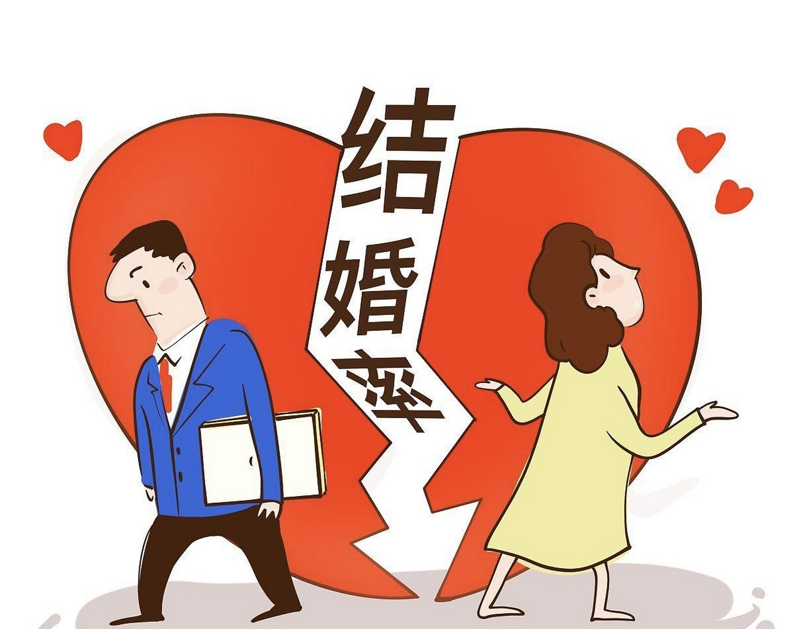 为什么现在的年轻人都不愿意结婚了?