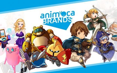 金色前哨｜三个月内市值翻番：Animoca Brands以50亿美元估值融资3.58 亿美元