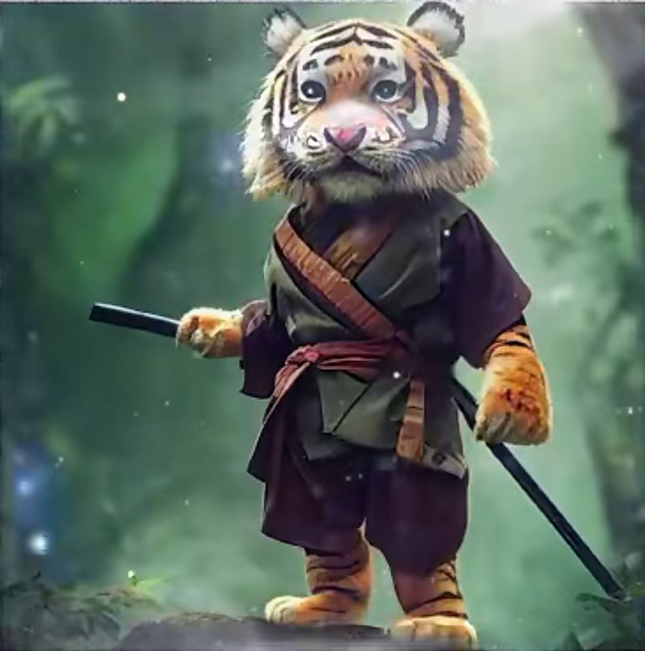 有事心不乱,有事心不空,慎言慎行慎独