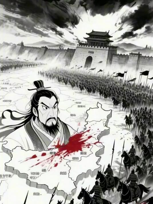 燕国太子丹派荆轲刺杀秦王嬴政