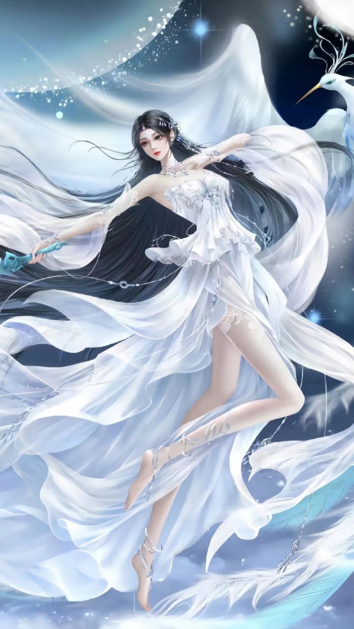 完美世界,月婵!#完美世界