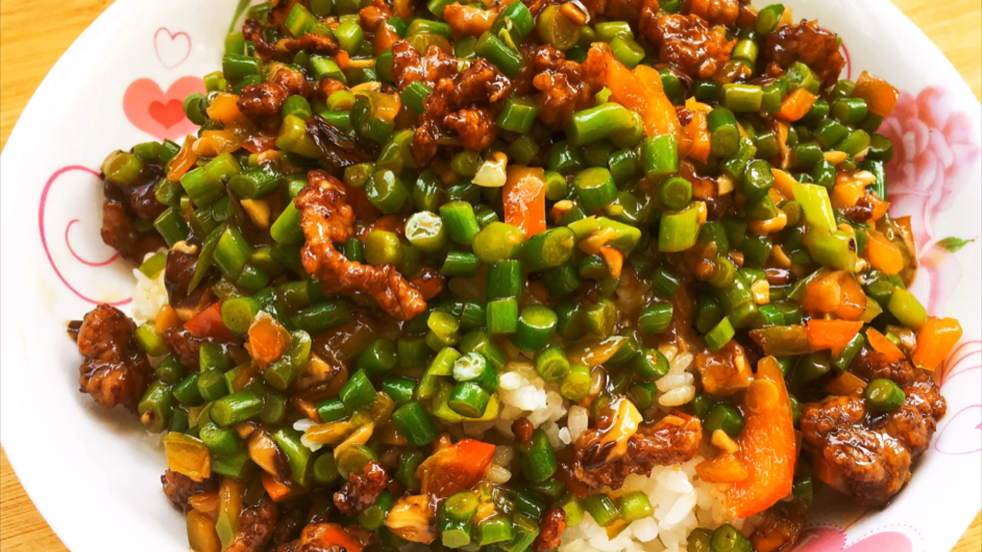 蒜苔这样做,简单营养又好吃,又能多吃两碗米饭,太香了