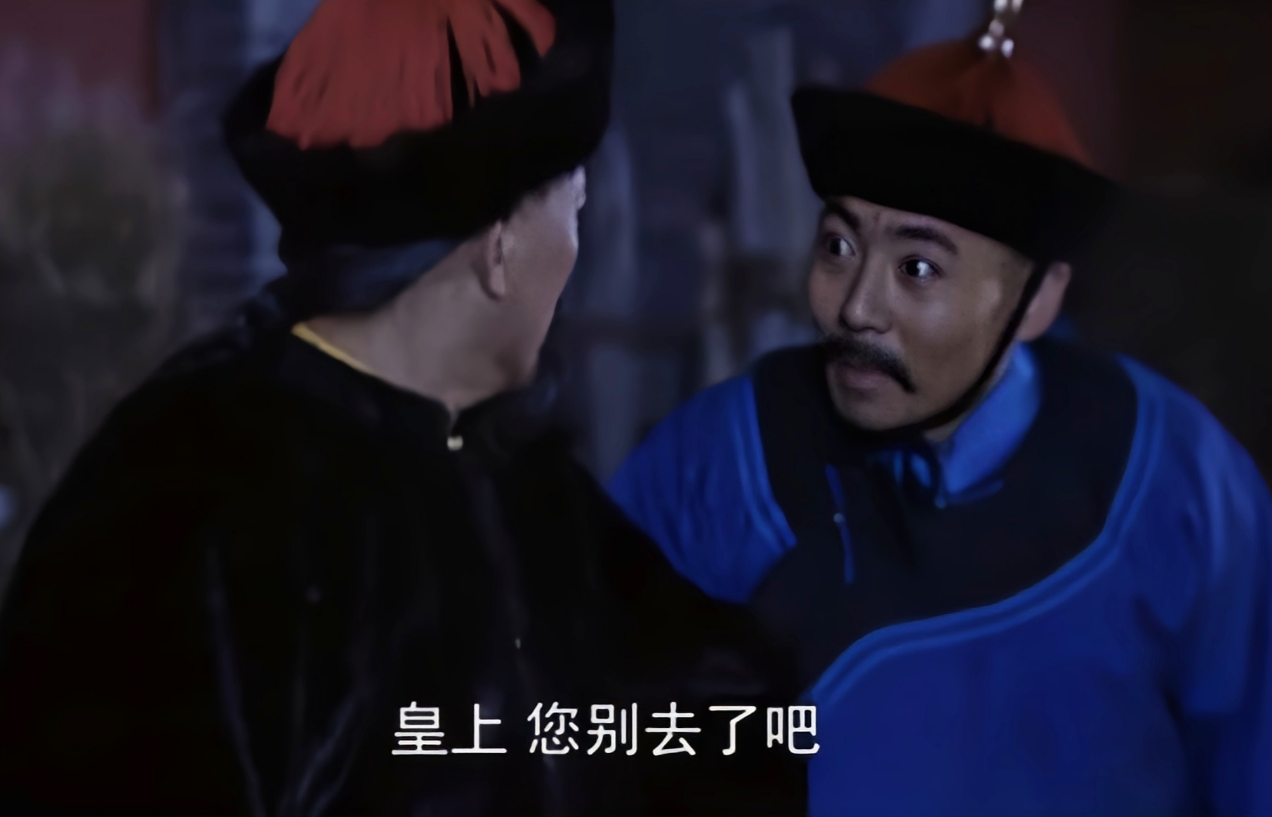 重温《雍正王朝》,才顿悟郑春华突然唱起一首摇篮曲的真实用意