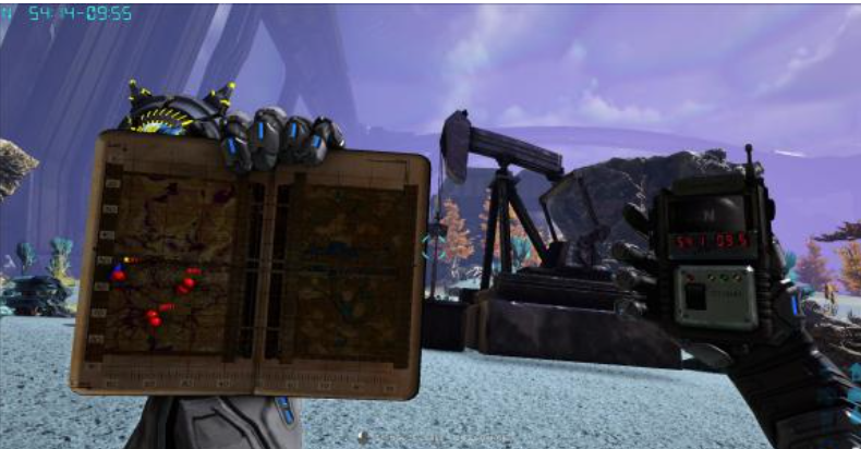 方舟油怎么大量采集