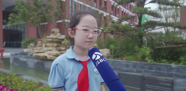 南京师范大学附属中学江宁分校汤山小学:慕了!新校区这么好