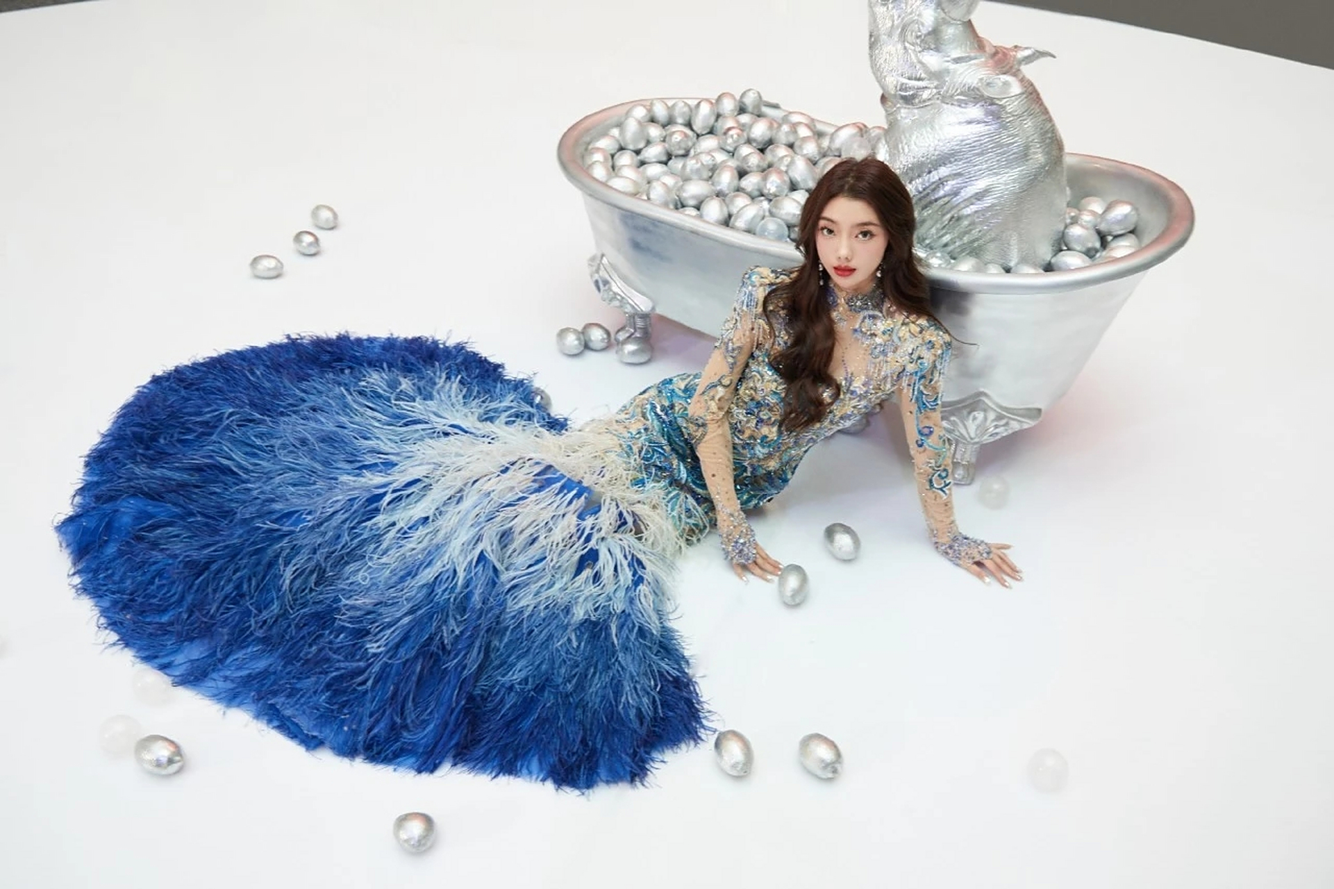 明星动态# #明星穿搭# #李紫婷