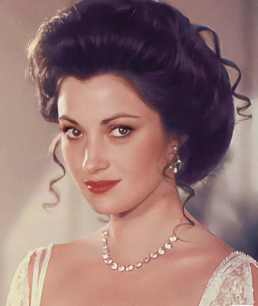 70年代,珍西摩尔的一张旧照. 西摩尔1951年2月15日出生于英国伦敦.