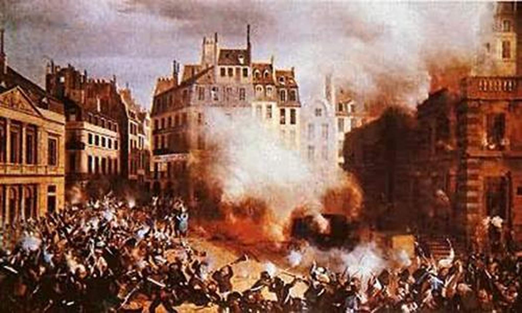 1848年,欧洲革命的序幕是由意大利一月革命揭开的,这年一月,西西里