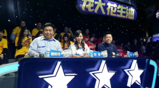 我是大明星评委都是谁呢?