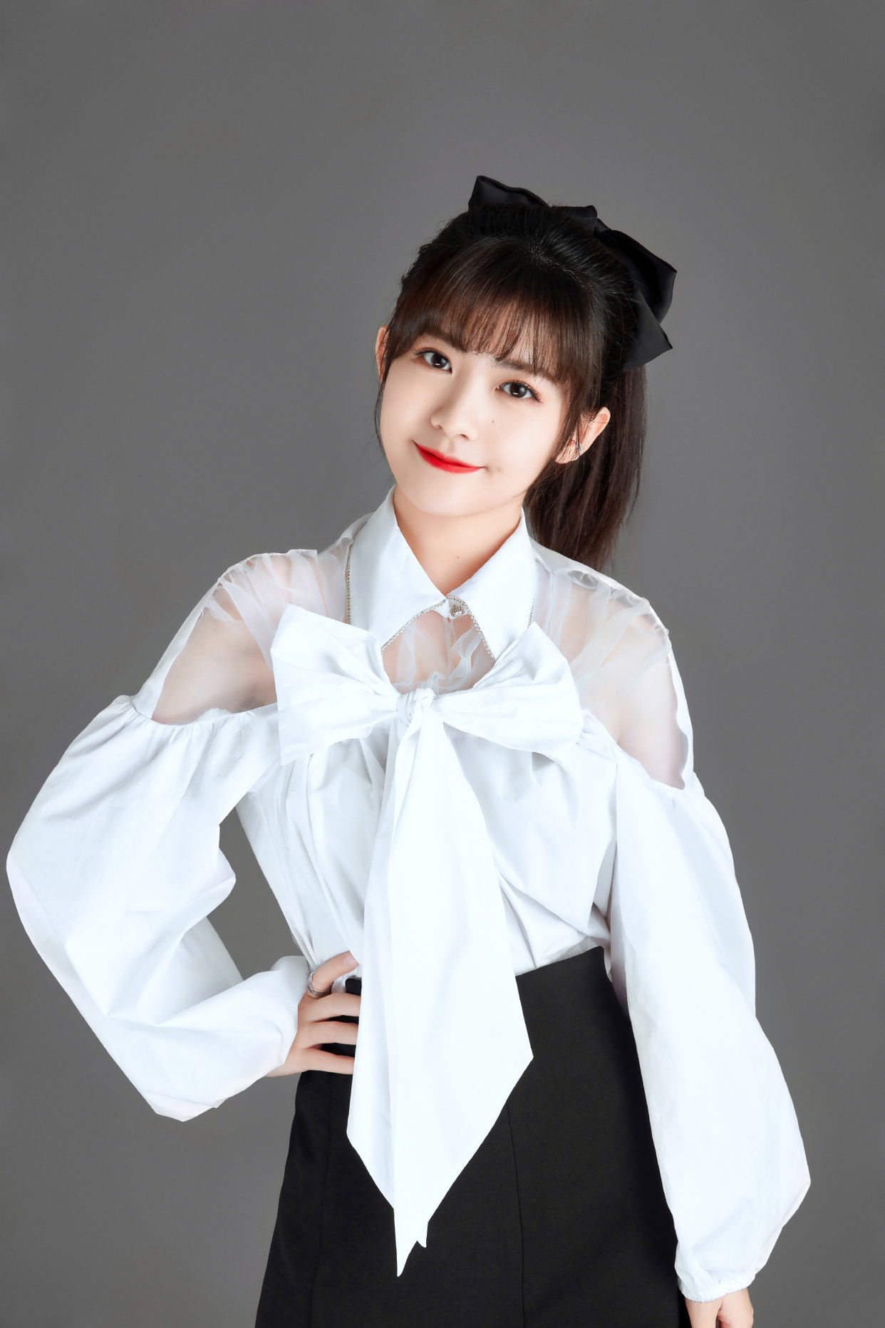 明星写真美图|赖美云