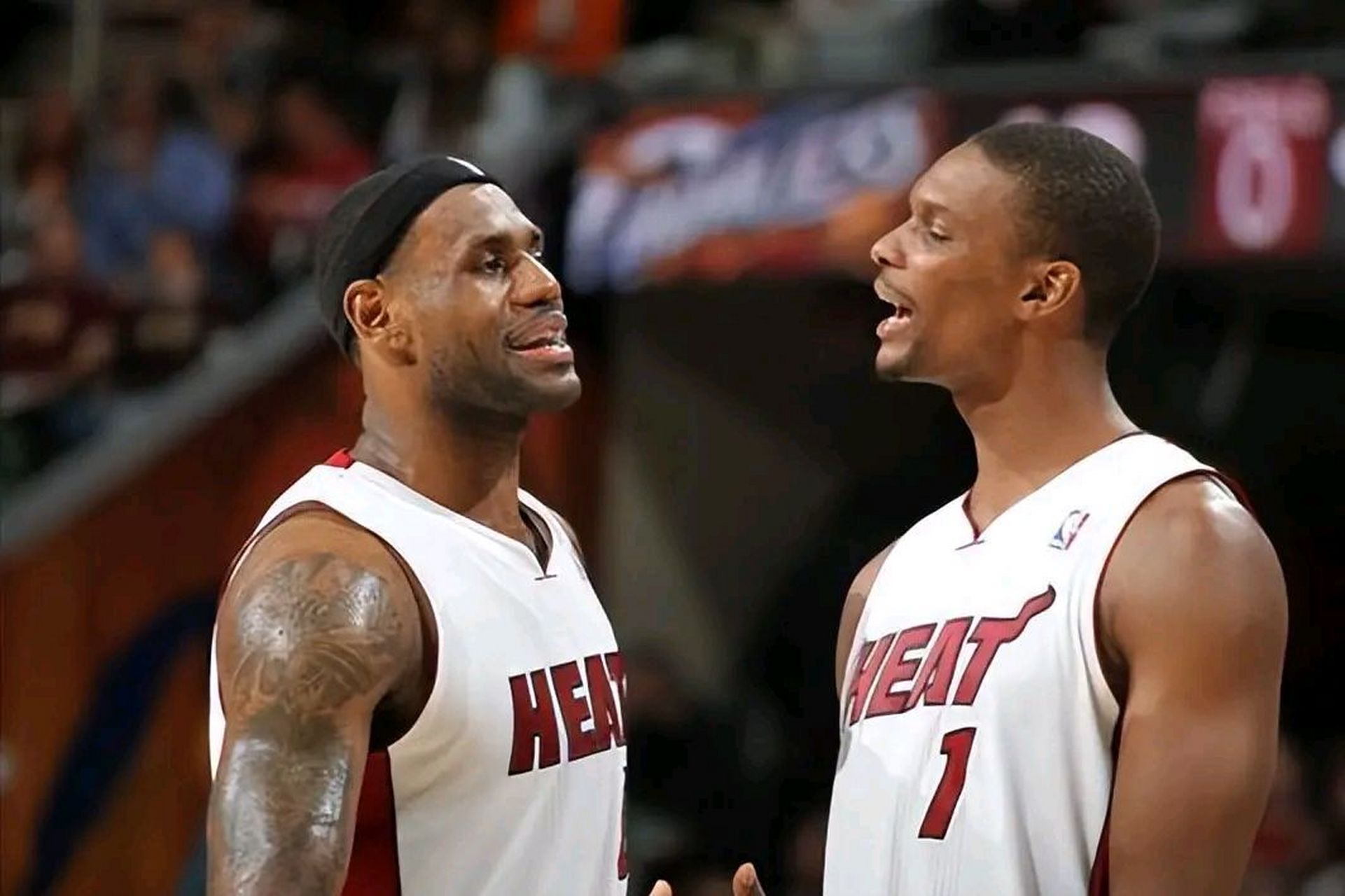 波什炮轰詹姆斯icon,眼里只有利益毫无亲情,我和韦德只是一个工具