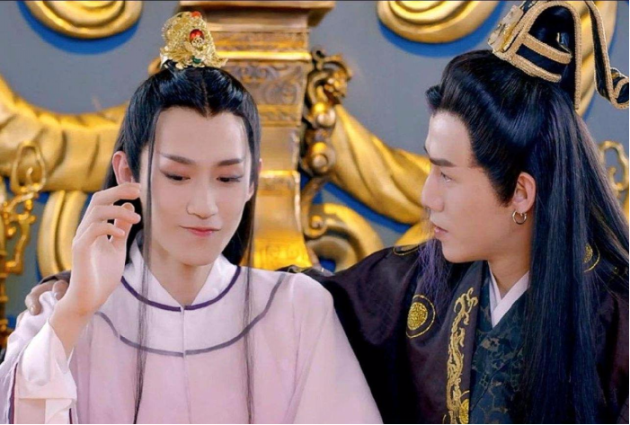古代男宠因太过俊美,差点成了首位男皇后