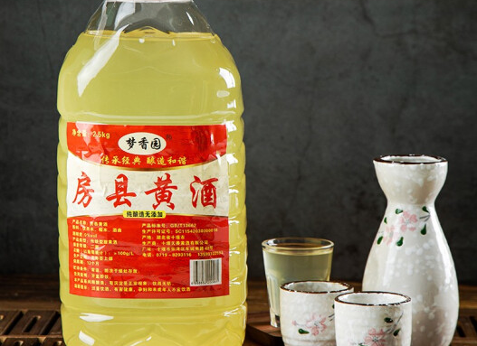 房县黄酒应该怎么喝?