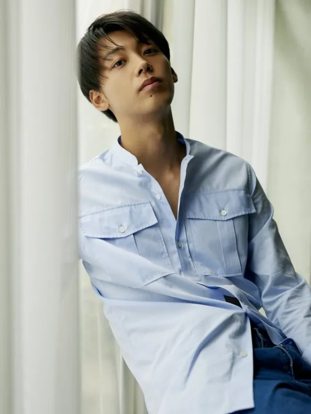 竹内凉真《陆王》化身田径路跑选手,是该剧的关键角色呀!