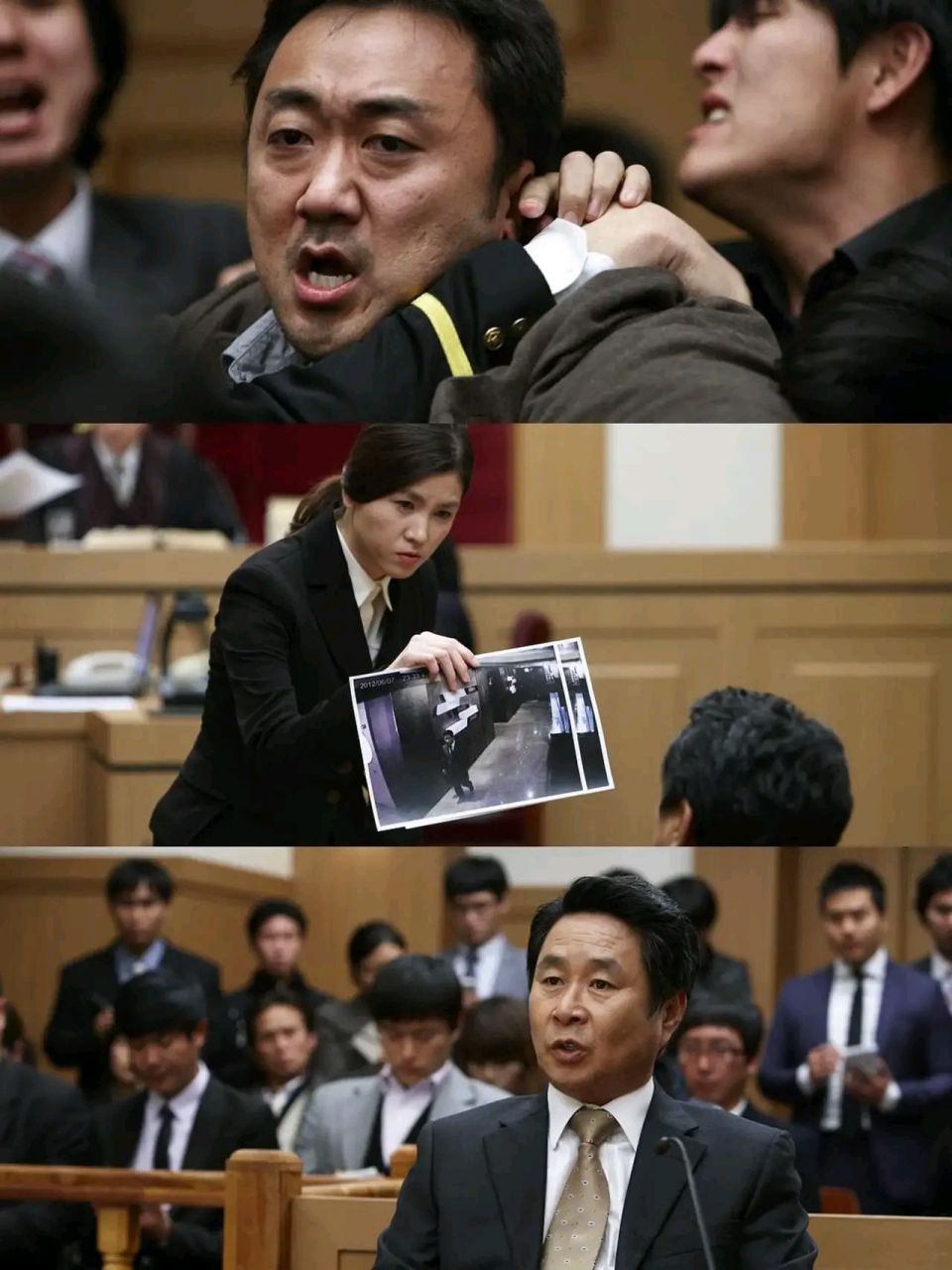 韩国娱乐圈的黑暗 真实事件改编 沉重压抑片名:玩物(2013) 类型:剧情