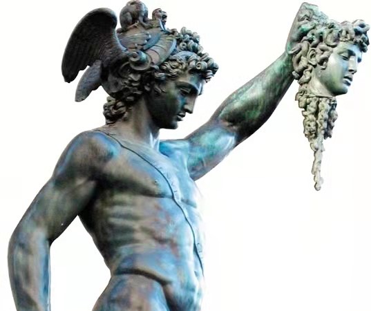 希腊神话当中的英雄,宙斯与凡人的儿子-帕尔修斯