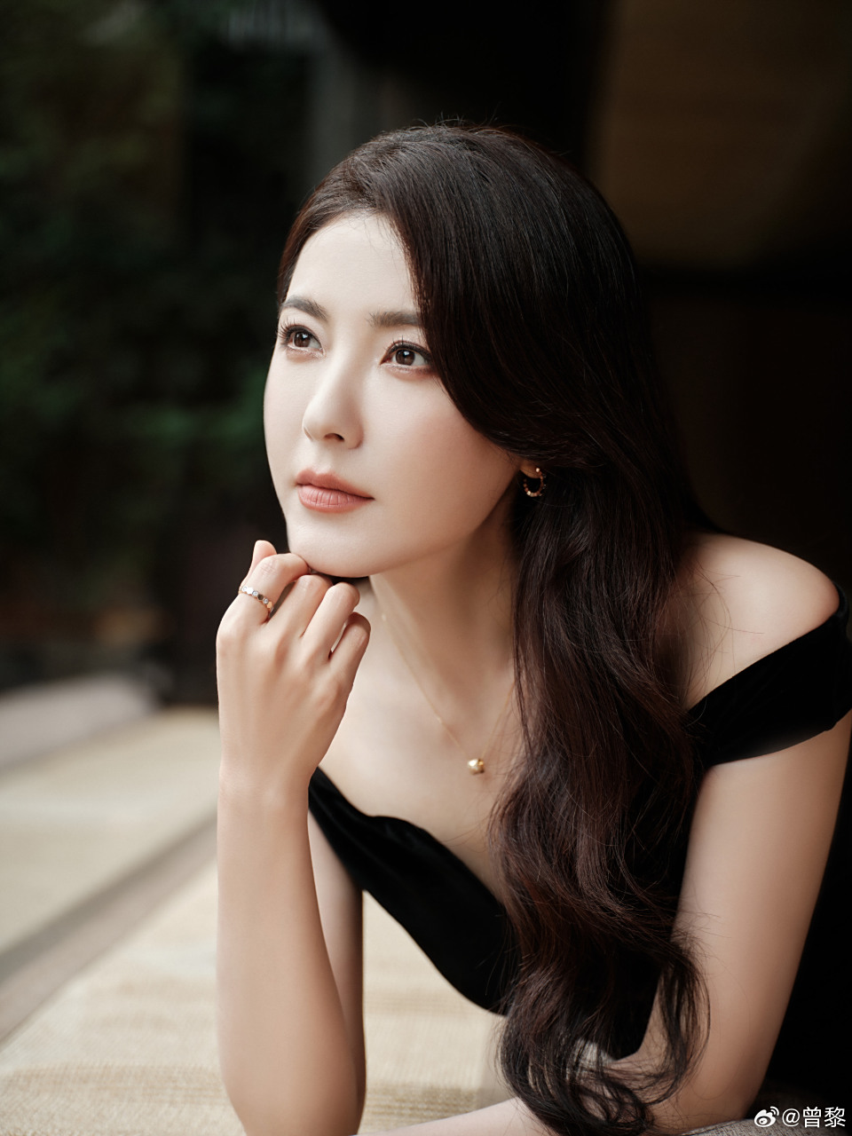 "中戏两百年美女"的曾黎,好看不好看还是您自己看吧!