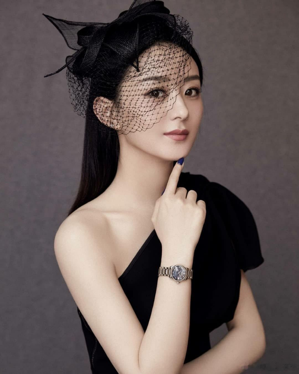 赵丽颖# 雍容高雅的美丽,女人味十足哦! 676767