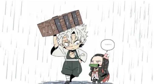 鬼灭之刃:河南迎来新一轮暴雨,当柱们遇见下雨天会怎样