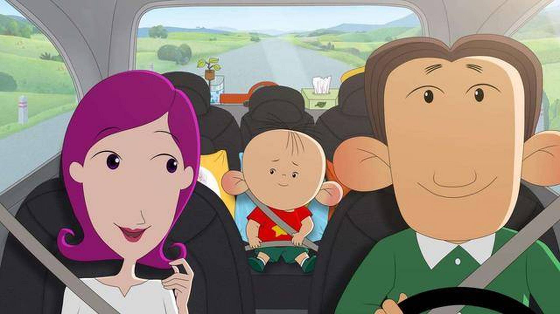 张小丽和胡英俊是上学的时候相识和相恋的,从校服到婚纱,后来张小丽