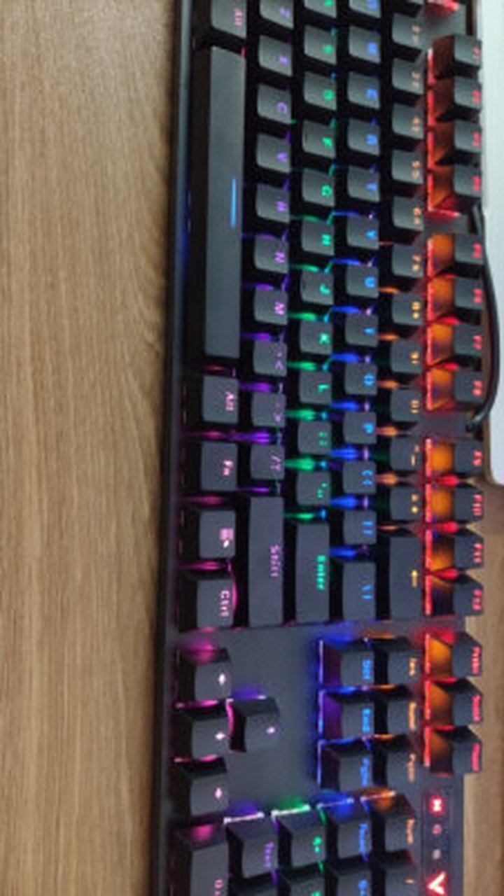 雷柏v500pro和hpgk100哪个好,雷柏v500pro与se的区别  雷柏v500pro