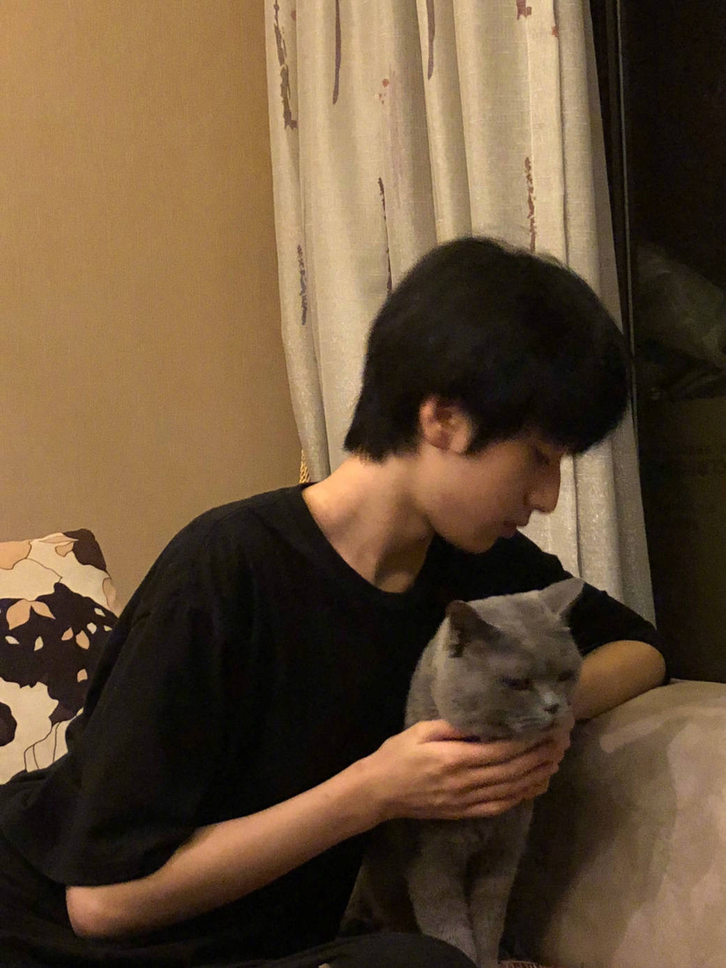 姐姐(女友)视角下的严浩翔