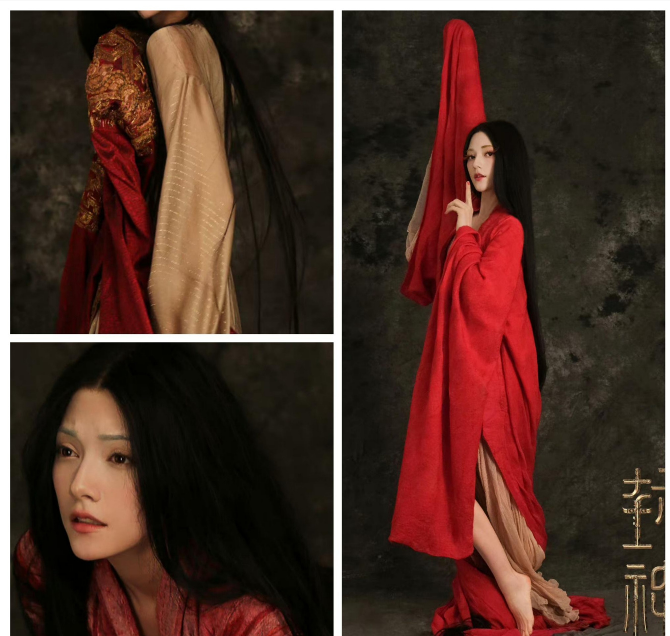 电影# 《#封神榜# 三部曲》第一部距上映还有21天.