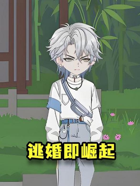 逃婚即崛起