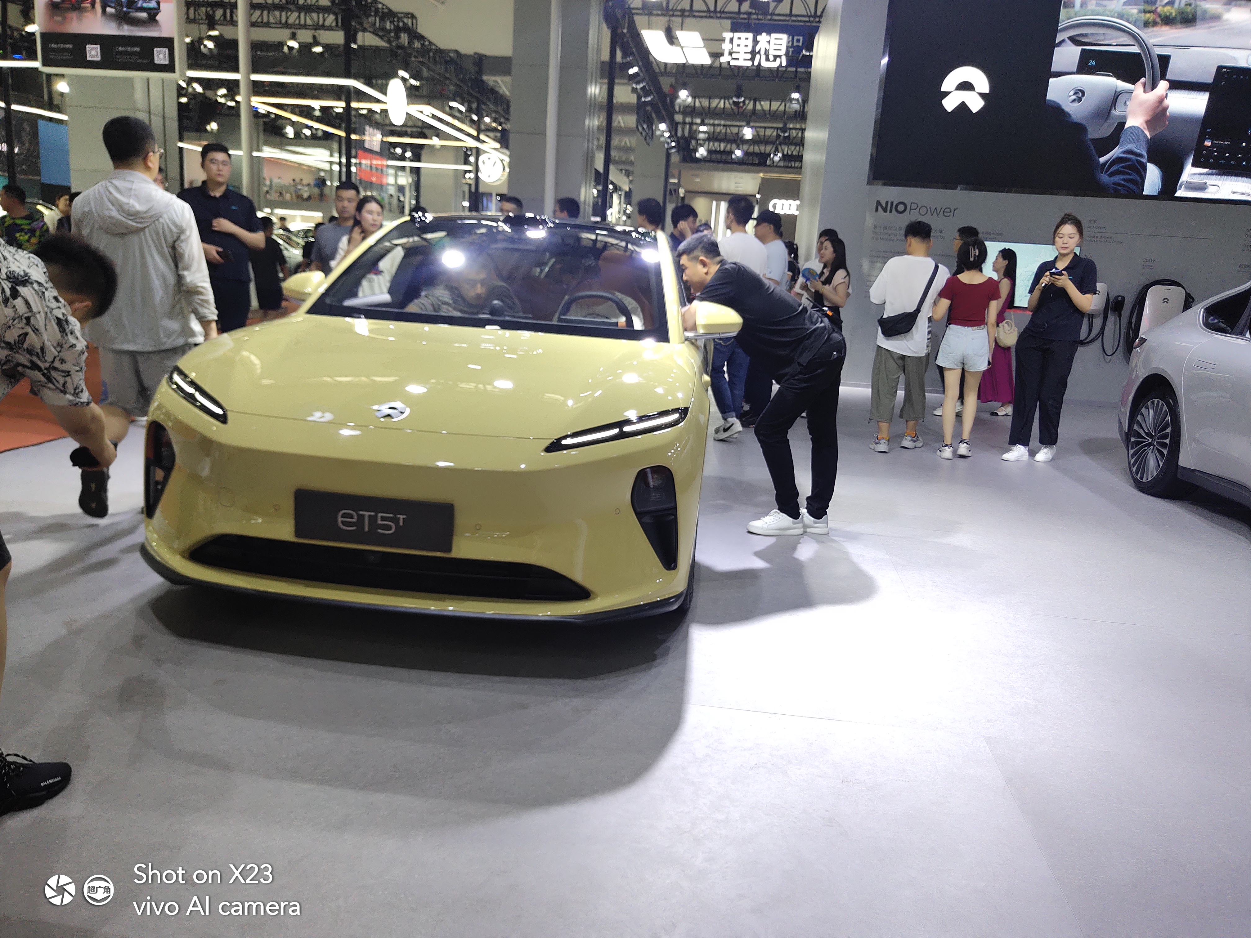 长春会展中心车展