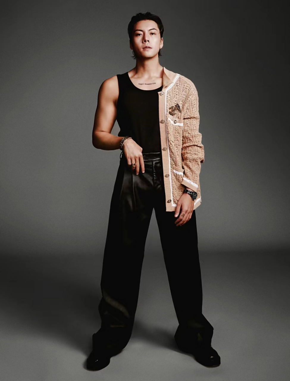 陈伟霆 & chanel ——           品牌形象大使      2023/24