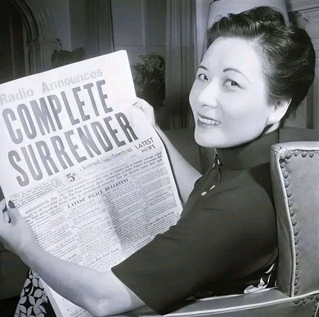 抗战期间,顾祝同瞒着妻子许文蓉在外养小妾,并把小妾肚子搞大,许文蓉