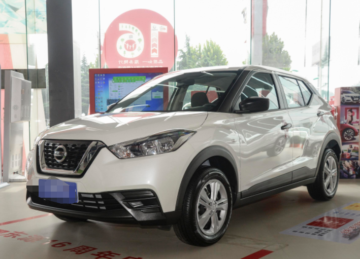 东风日产kicks是什么车型?