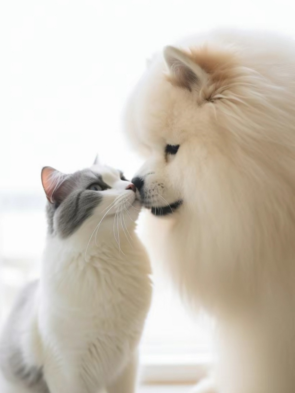 其实养只小猫小狗,对孩子成长是有好处的!