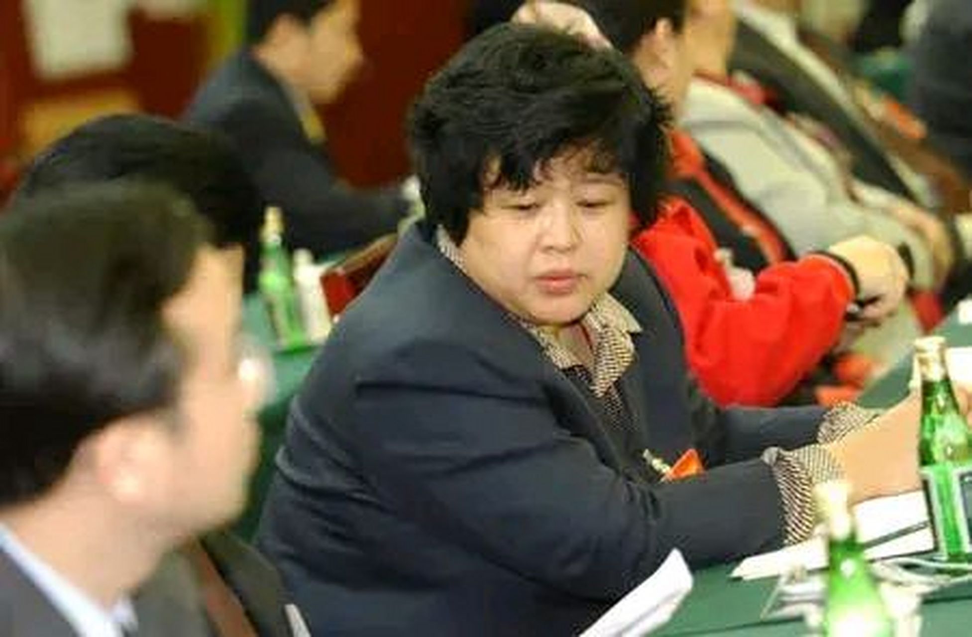 "人大代表迟夙生连续两年提出了这个提案,她说这是为了满足更多男性的