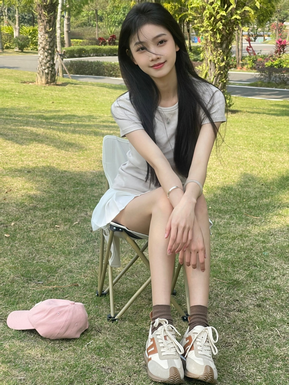 我就是学院派女神的代表.