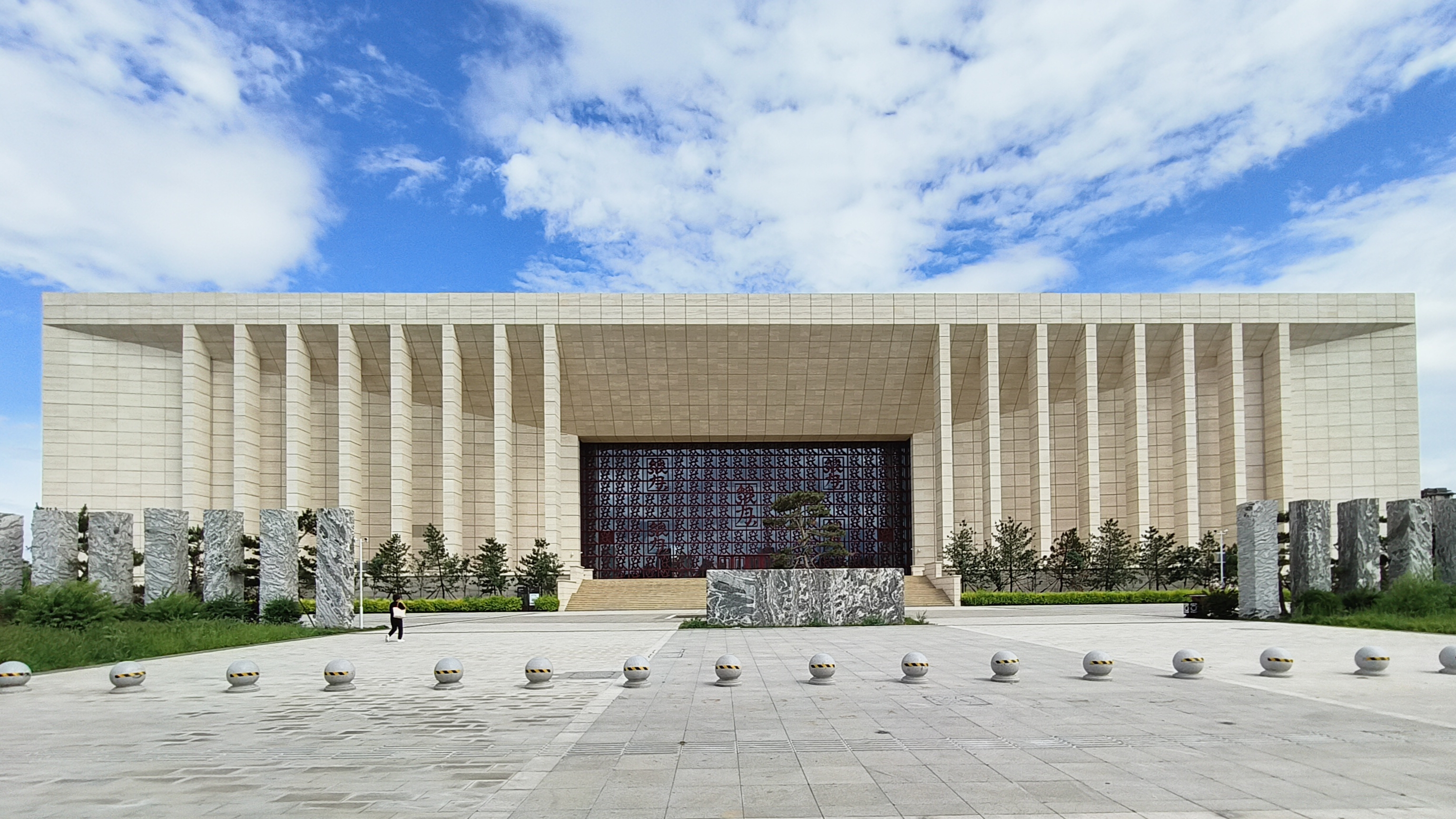 赤峰博物館南館,記錄契丹歷史文化,譜寫宋風遼韻篇章