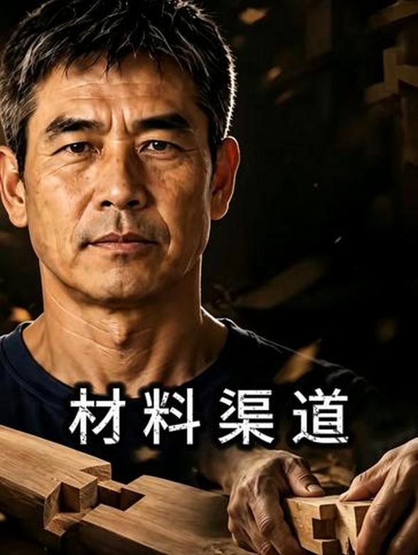 材料渠道封面图
